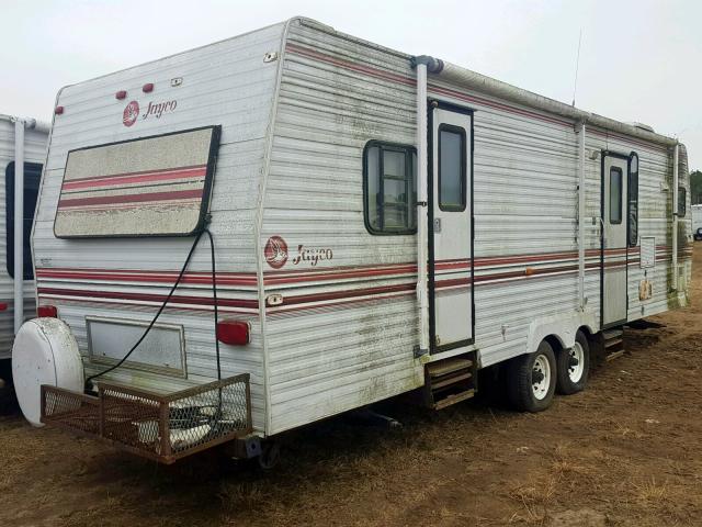 1UJBJ02P8R1CP0121 - 1994 JAYCO EAGLE  WHITE photo 4