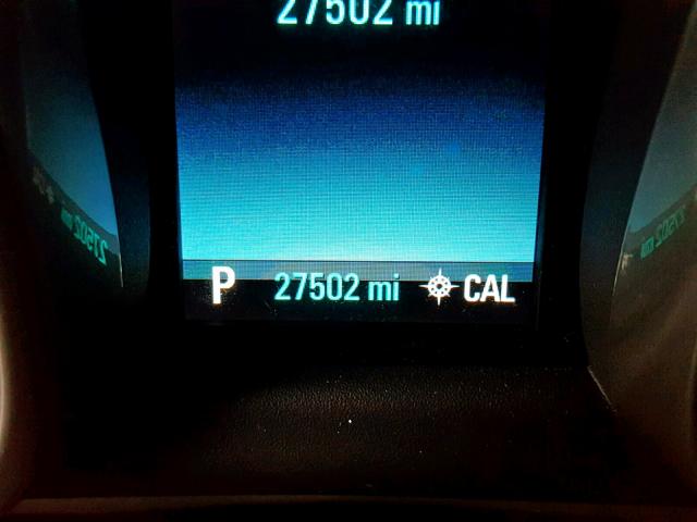 1G11C5SA5GF113800 - 2016 CHEVROLET MALIBU LIM 金色 照片 8