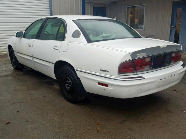 1G4CU5215W4655823 - 1998 BUICK PARK AVENU WHITE photo 3