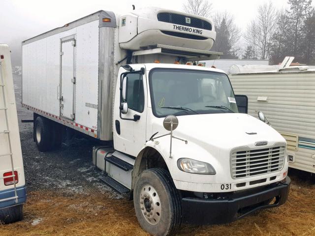 1FVACXCY3GHHK0076 - 2016 FREIGHTLINER M2 106 MED WHITE photo 1