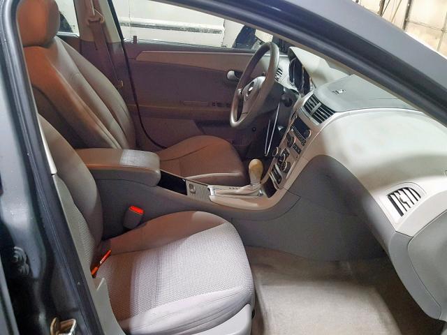 1G1ZG57B98F181687 - 2008 CHEVROLET MALIBU LS Boz foto 5