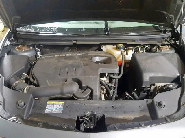 1G1ZG57B98F181687 - 2008 CHEVROLET MALIBU LS Boz foto 7