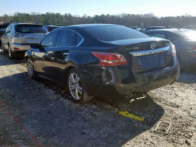 1N4BL3APXDN492225 - 2013 NISSAN ALTIMA 3.5 BLACK photo 3