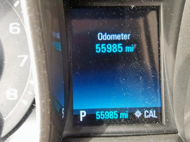 1G11C5SL7FF352569 - 2015 CHEVROLET MALIBU 1LT BEIGE photo 8