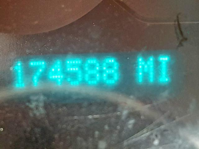 1G1ZH57B084249268 - 2008 CHEVROLET MALIBU 1LT 蓝色 照片 8