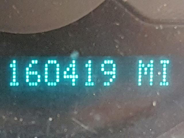 1G1ZA5EUXBF348880 - 2011 CHEVROLET MALIBU LS GRAY photo 8