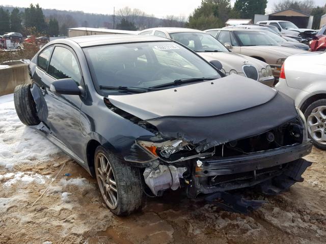 JTKDE167850033602 - 2005 TOYOTA SCION TC Grafit foto 1