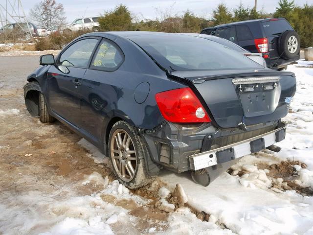 JTKDE167850033602 - 2005 TOYOTA SCION TC Grafit foto 3