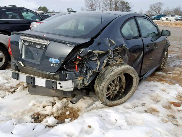 JTKDE167850033602 - 2005 TOYOTA SCION TC Grafit foto 4