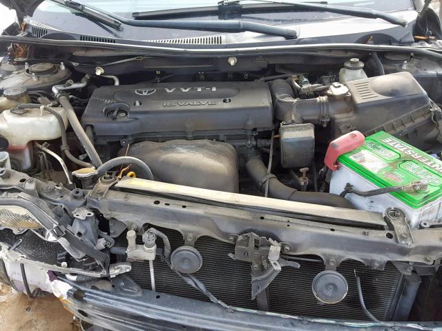 JTKDE167850033602 - 2005 TOYOTA SCION TC Grafit foto 7