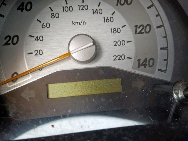 JTKDE167850033602 - 2005 TOYOTA SCION TC Grafit foto 8