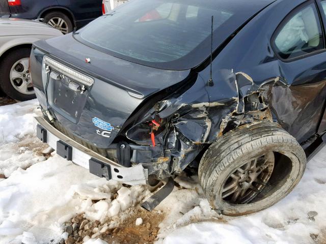 JTKDE167850033602 - 2005 TOYOTA SCION TC Grafit foto 9