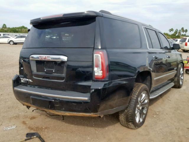 1GKS2JKJ9FR247668 - 2015 GMC YUKON XL D BLACK photo 4