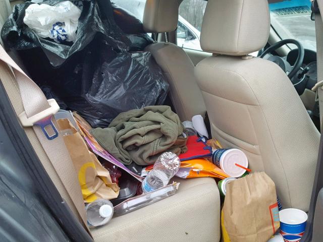 2G2WP522051342873 - 2005 PONTIAC GRAND PRIX BLUE photo 6