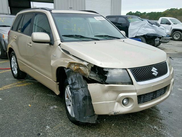 JS3TE947774201814 - 2007 SUZUKI GRAND VITA GOLD photo 1