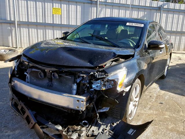 1N4BL3AP4DN407637 - 2013 NISSAN ALTIMA 3.5 BLACK photo 2