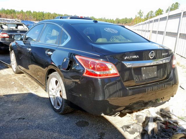 1N4BL3AP4DN407637 - 2013 NISSAN ALTIMA 3.5 BLACK photo 3