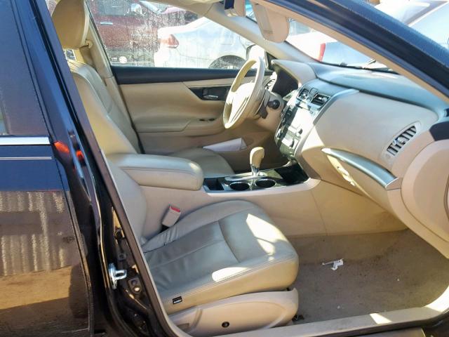 1N4BL3AP4DN407637 - 2013 NISSAN ALTIMA 3.5 BLACK photo 5