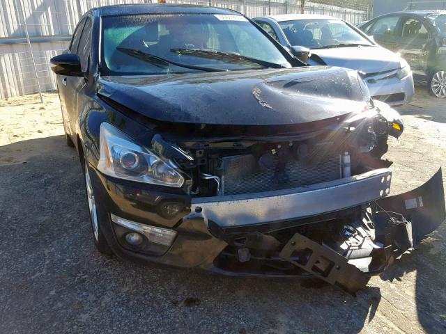 1N4BL3AP4DN407637 - 2013 NISSAN ALTIMA 3.5 BLACK photo 9