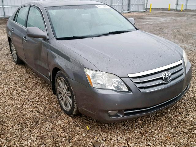 4T1BK36B46U139011 - 2006 TOYOTA AVALON XL/ GRAY photo 1