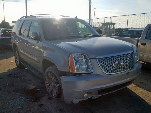 1GKFK13087J387279 - 2007 GMC YUKON BEIGE photo 1