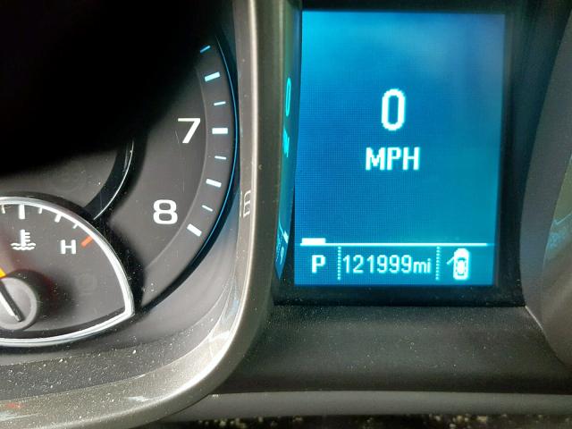 1G11B5SAXDF156186 - 2013 CHEVROLET MALIBU LS 蓝色 照片 8