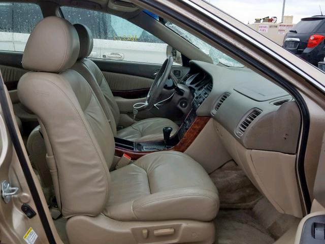 19UUA56603A019977 - 2003 ACURA 3.2TL GOLD photo 5