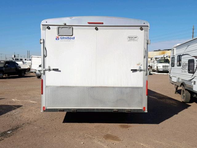 56JTE252XEA135720 - 2013 UTILITY UTILITY WHITE photo 4