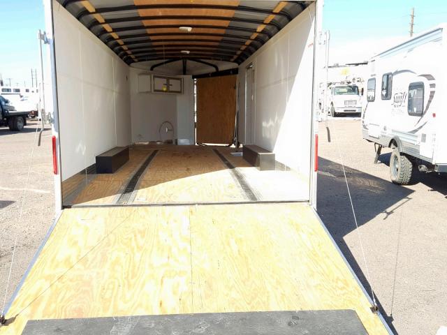 56JTE252XEA135720 - 2013 UTILITY UTILITY WHITE photo 8