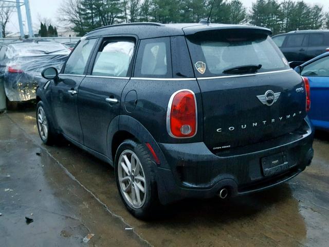 WMWZC3C55GWP53518 - 2016 MINI COOPER S C BLACK photo 3