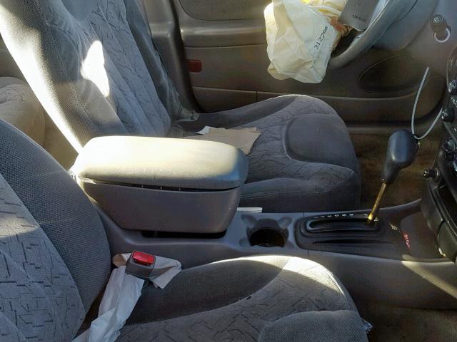 1G1NE52J02M575133 - 2002 CHEVROLET MALIBU LS SILVER photo 5