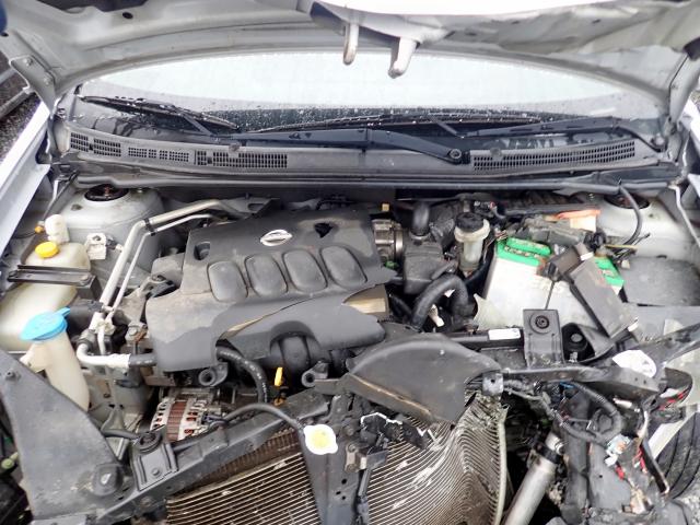 3N1AB61E88L628420 - 2008 NISSAN SENTRA 2.0 SILVER photo 7