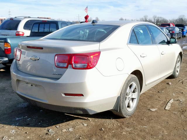1G11B5SA9DF149245 - 2013 CHEVROLET MALIBU LS 银色 照片 4