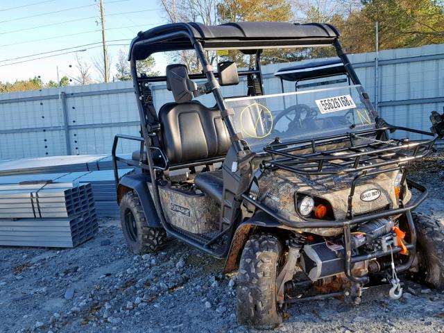 A8BB90DKHG8014497 - 2016 OTHER GOLF CART BLACK photo 1