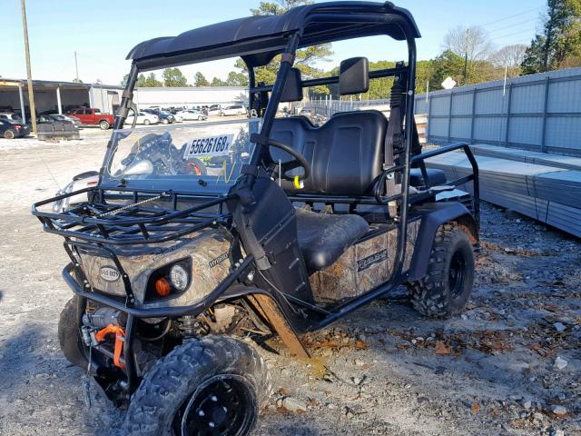 A8BB90DKHG8014497 - 2016 OTHER GOLF CART BLACK photo 2