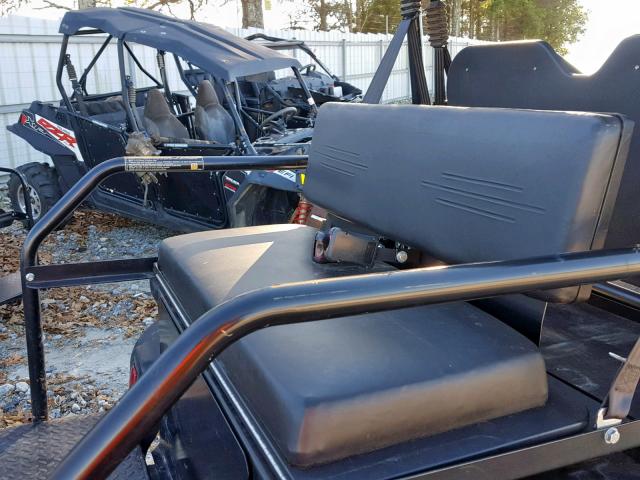 A8BB90DKHG8014497 - 2016 OTHER GOLF CART BLACK photo 6