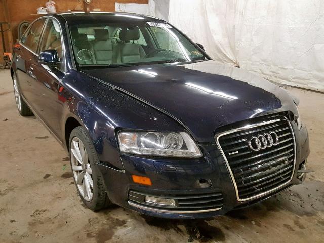 WAUWG94F79N018792 - 2009 AUDI A6 PRESTIG ლურჯი ფოტო 1