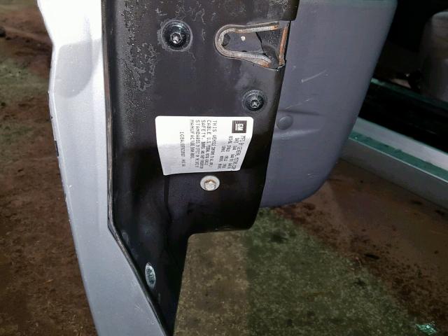 1G8AJ55FX6Z189167 - 2006 SATURN ION LEVEL SILVER photo 10