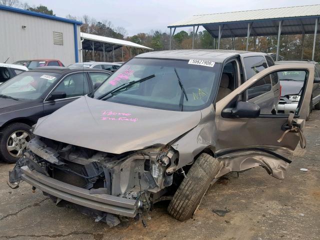 1GNDV23L56D236902 - 2006 CHEVROLET UPLANDER L 金色 照片 2