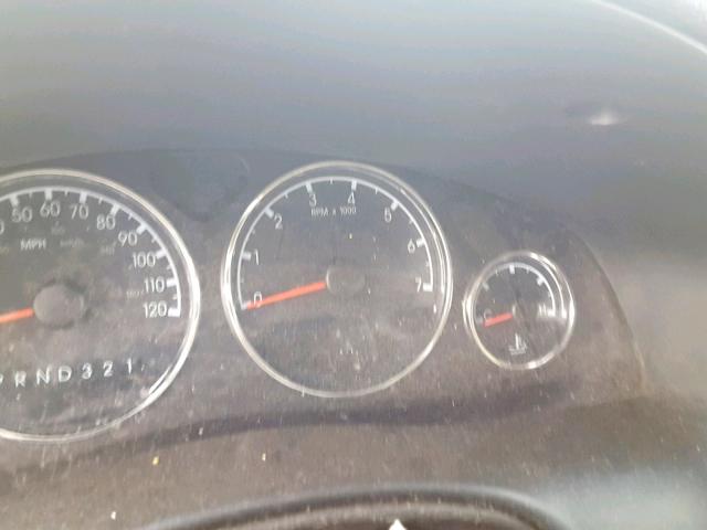 1GNDV23L56D236902 - 2006 CHEVROLET UPLANDER L 金色 照片 8