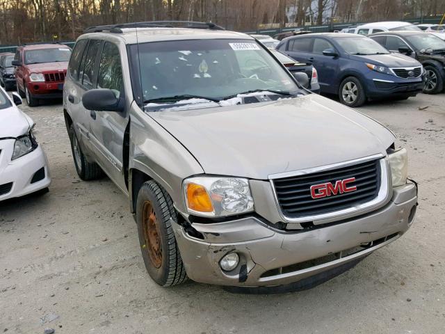 1GKDT13S432404444 - 2003 GMC ENVOY GOLD photo 1