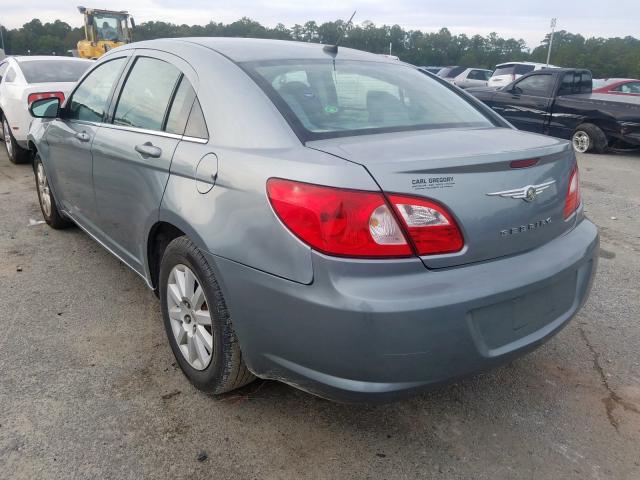 1C3LC46K28N222529 - 2008 CHRYSLER SEBRING LX  photo 3