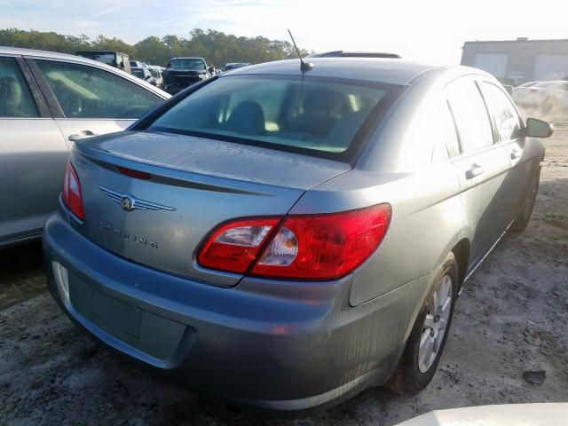 1C3LC46K28N222529 - 2008 CHRYSLER SEBRING LX  photo 4