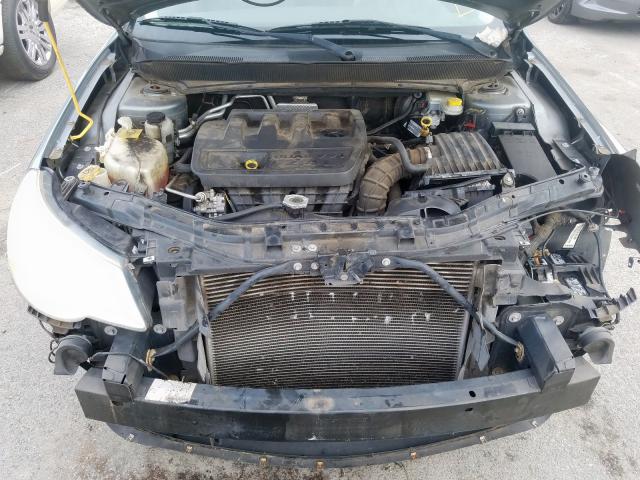 1C3LC46K28N222529 - 2008 CHRYSLER SEBRING LX  photo 7