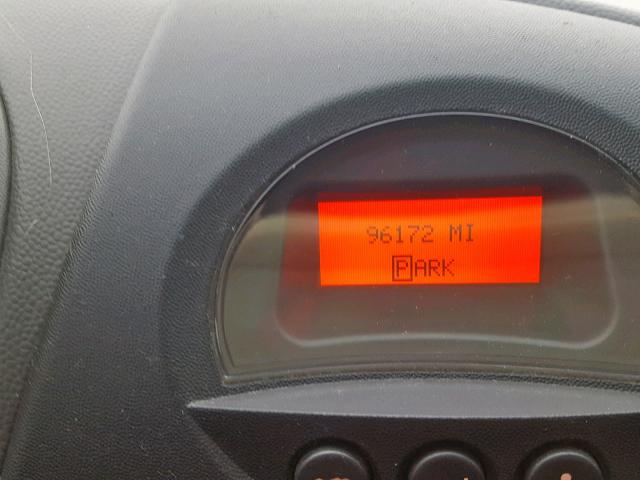 2G2WP522451201546 - 2005 PONTIAC GRAND PRIX თეთრი ფოტო 8