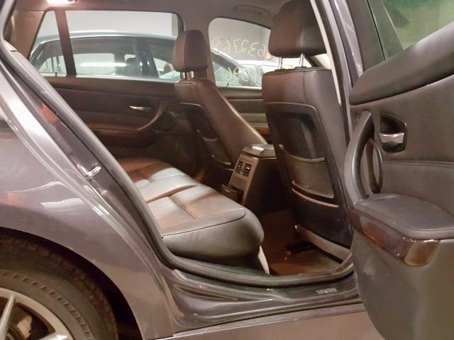 WBAVT73557FZ35418 - 2007 BMW 328 XIT GRAY photo 6