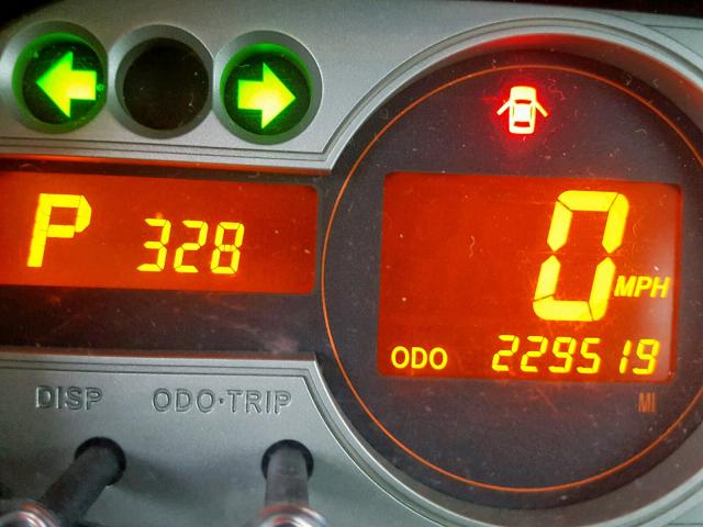 JTLKE50E491070731 - 2009 TOYOTA SCION XB Күміс фото 8