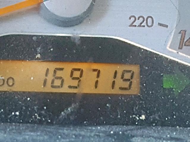 JTKDE177070177050 - 2007 TOYOTA SCION TC Gümüş foto 8