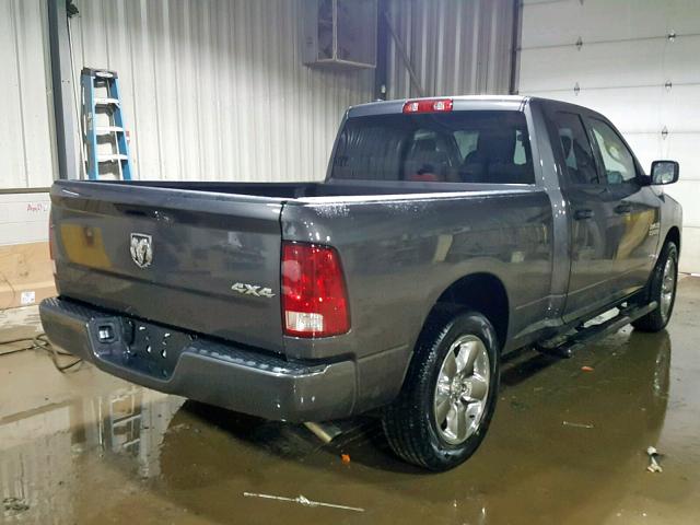 1C6RR7FG0KS513970 - 2019 RAM 1500 CLASS CHARCOAL photo 4