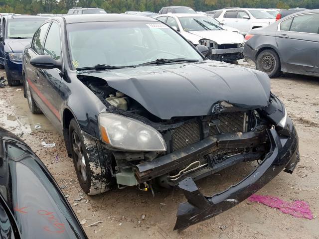 1N4AL11D86N419542 - 2006 NISSAN ALTIMA S  photo 1